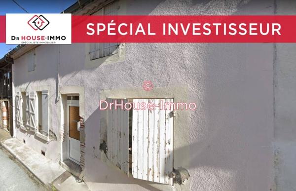 Maison à vendre 5 pièces de 110 m²