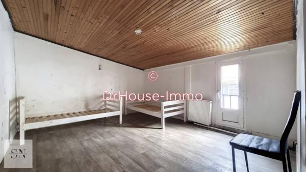 Maison à vendre 5 pièces de 110 m²