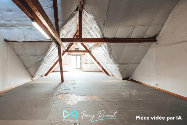 Maison - 6 pièces - 200m2