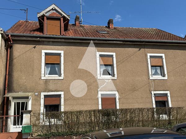 Appartement 5 pièces 91.44 m2