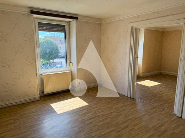 Appartement 5 pièces 91.44 m2