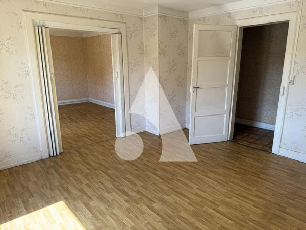 Appartement 5 pièces 91.44 m2