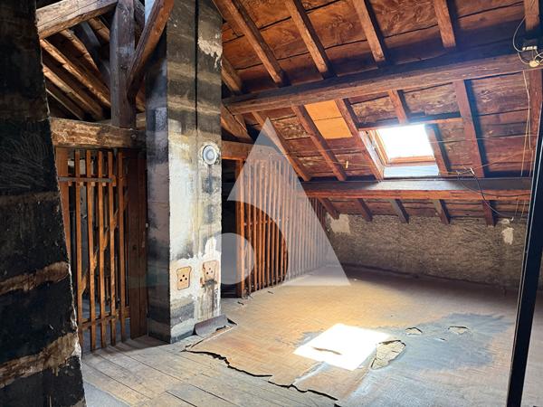 Appartement 5 pièces 91.44 m2