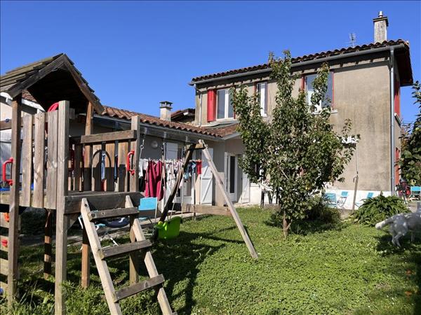 Maison à vendre |  La Bastide-du-Salat |  4 pièces | 123 m²