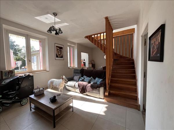 Maison à vendre |  La Bastide-du-Salat |  4 pièces | 123 m²