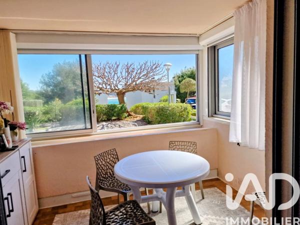 Appartement à vendre 3 pièces 41 m² Bandol