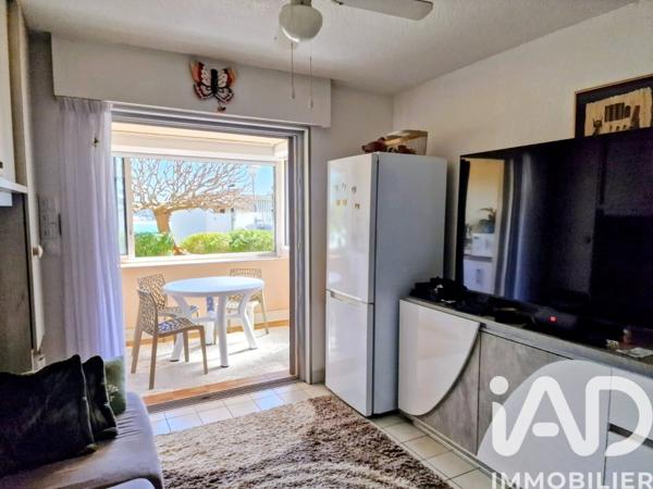 Appartement à vendre 3 pièces 41 m² Bandol