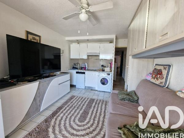 Appartement à vendre 3 pièces 41 m² Bandol