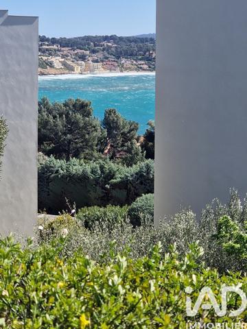 Appartement à vendre 3 pièces 41 m² Bandol