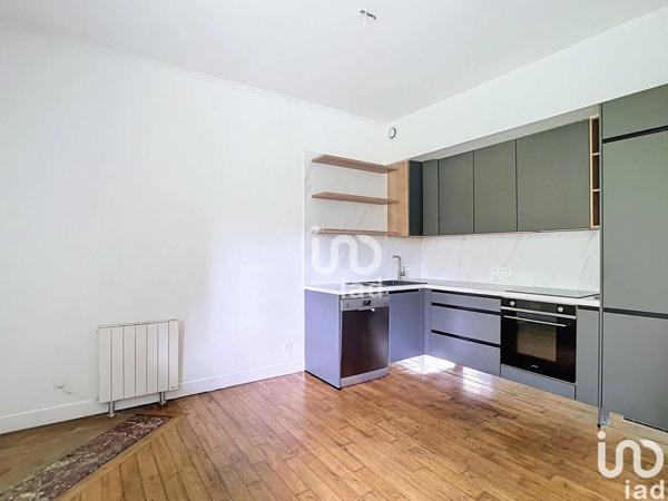 Maison à vendre 3 pièces 79 m² Antony