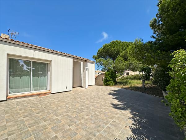 Maison Sausset Les Pins 133 m2