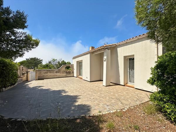 Maison Sausset Les Pins 133 m2