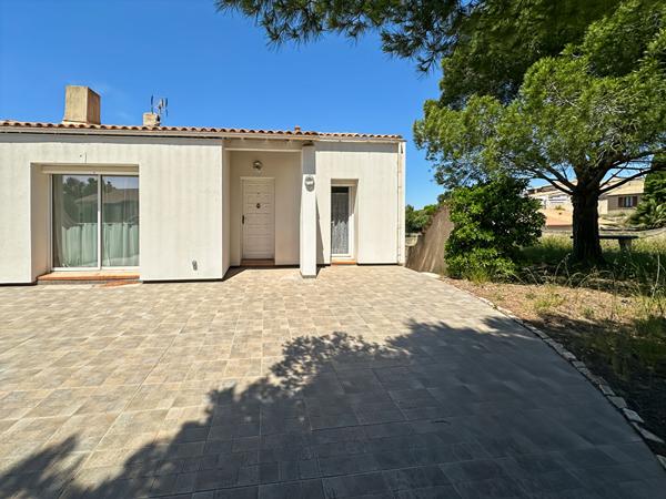 Maison Sausset Les Pins 133 m2