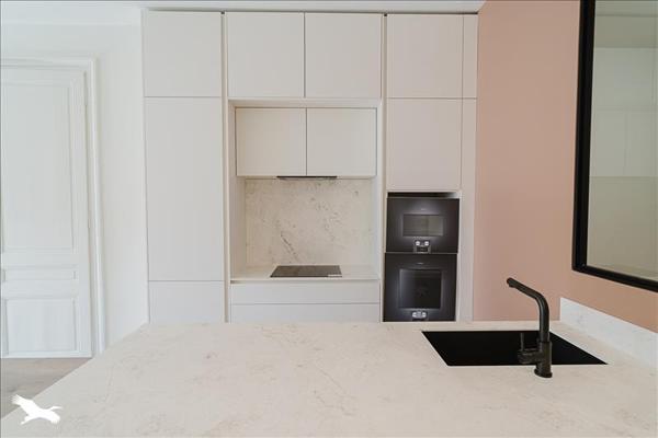 Appartement à vendre |  Lyon 07 |  3 pièces | 86,7 m²