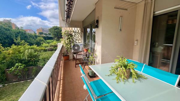 A VENDRE - NICE OUEST : Appartement 4 pièces 90 m²