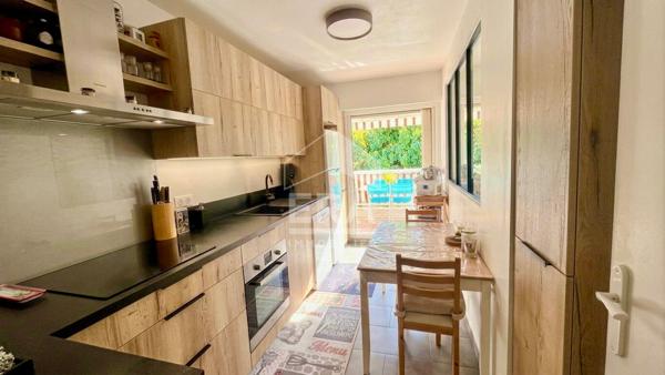 A VENDRE - NICE OUEST : Appartement 4 pièces 90 m²