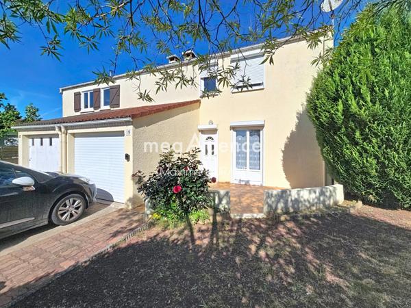 Maison à CHOLET, 49300 - 6 pièces 100m²