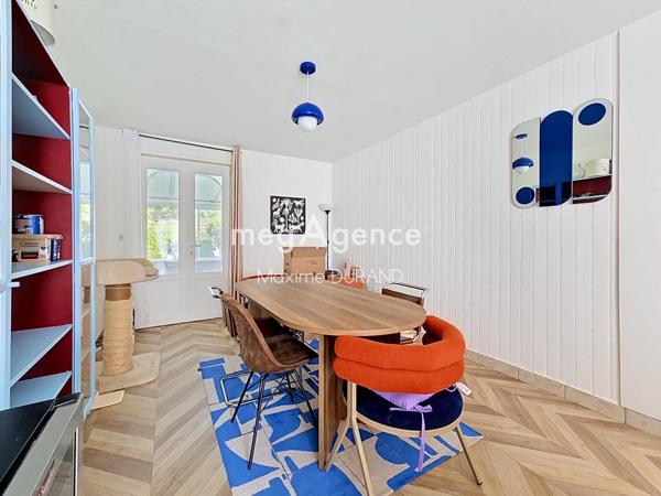 Maison à CHOLET, 49300 - 6 pièces 100m²
