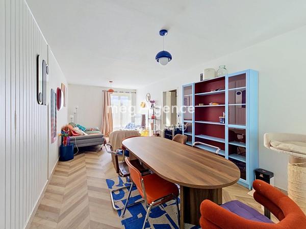 Maison à CHOLET, 49300 - 6 pièces 100m²