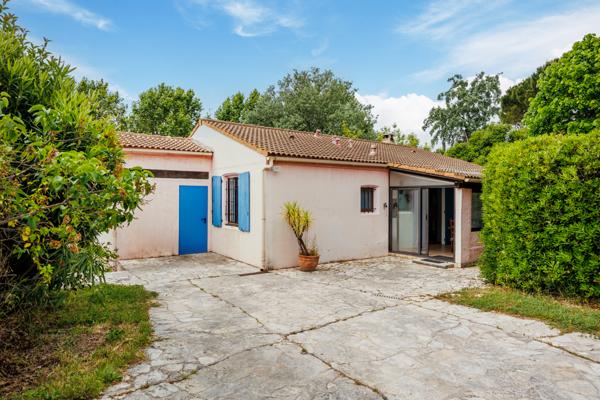 Grande maison au calme
