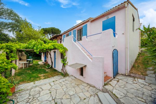 Grande maison au calme