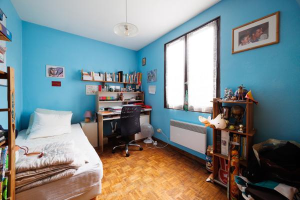 Grande maison au calme