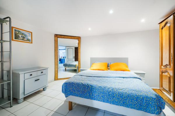 Grande maison au calme