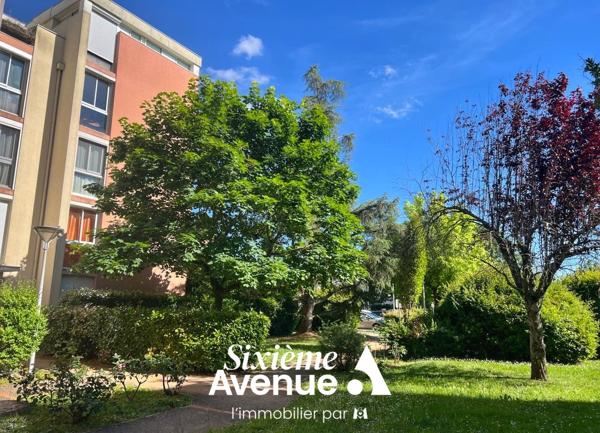 Appartement 4 pièces 95 m2