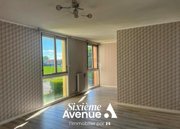 Appartement 4 pièces 95 m2