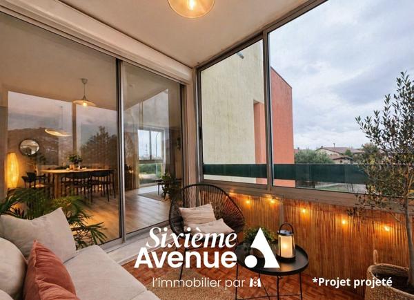 Appartement 4 pièces 95 m2