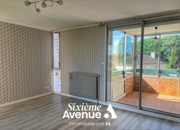 Appartement 4 pièces 95 m2