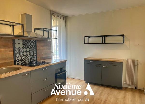 Appartement 4 pièces 95 m2