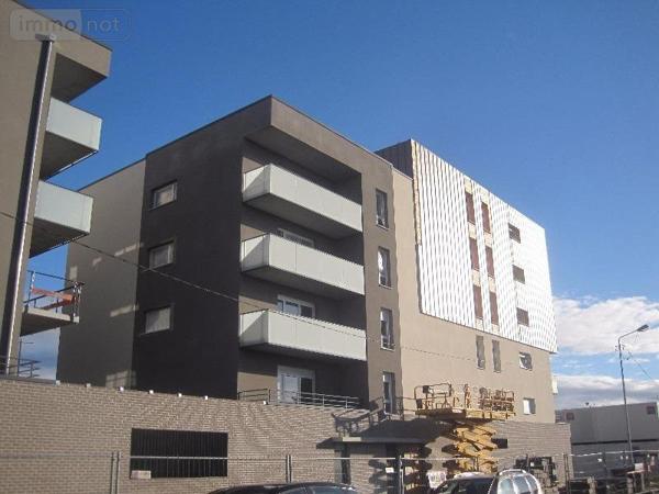 Appartement à louer à Saint-André-lez-Lille dans le Nord (59350), ref : 12995/545