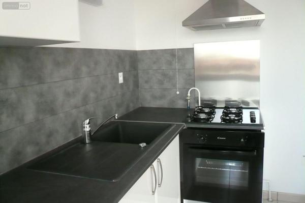 Appartement à louer à Saint-André-lez-Lille dans le Nord (59350), ref : 12995/545