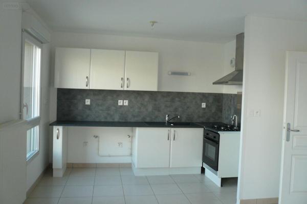 Appartement à louer à Saint-André-lez-Lille dans le Nord (59350), ref : 12995/545