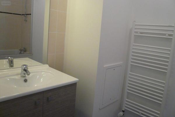 Appartement à louer à Saint-André-lez-Lille dans le Nord (59350), ref : 12995/545