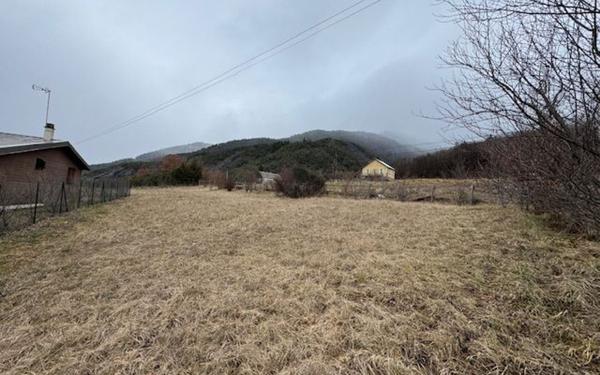 Terrain à vendre    Savines-le-Lac