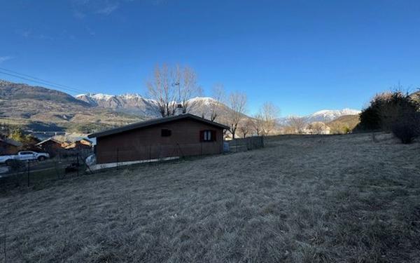 Terrain à vendre    Savines-le-Lac