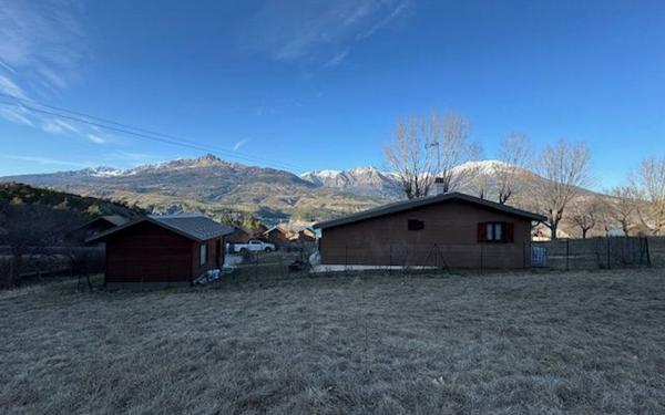 Terrain à vendre    Savines-le-Lac