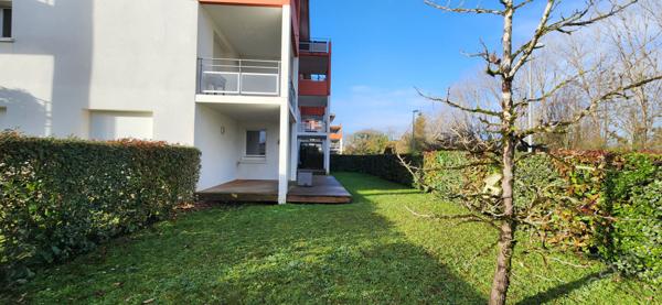 Appartement Bergerac de 75 m² dans une résidence sécurisée !