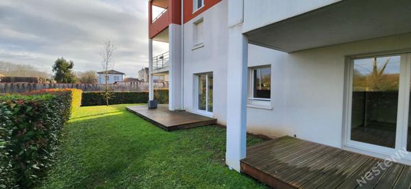 Appartement Bergerac de 75 m² dans une résidence sécurisée !