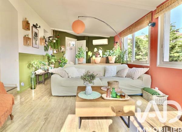 Appartement à vendre 4 pièces 80 m² La Ciotat