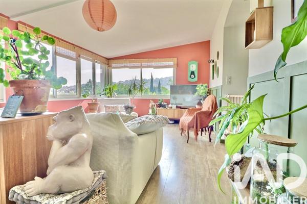 Appartement à vendre 4 pièces 80 m² La Ciotat
