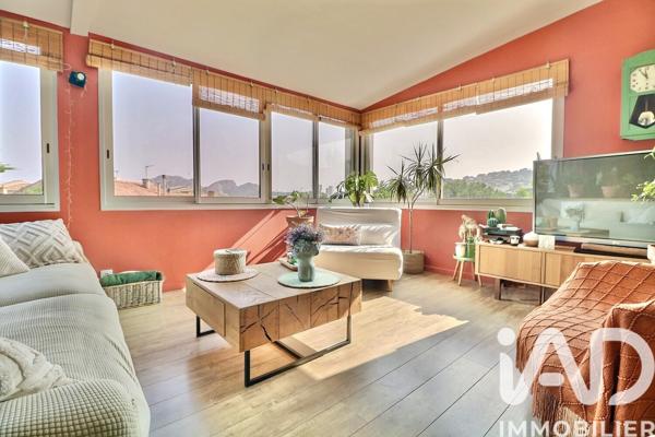 Appartement à vendre 4 pièces 80 m² La Ciotat