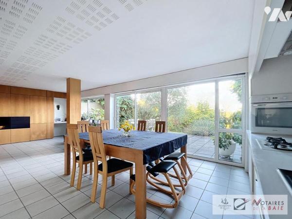 Maison SAINT-BRIEUC quartier SAINT-MICHEL 