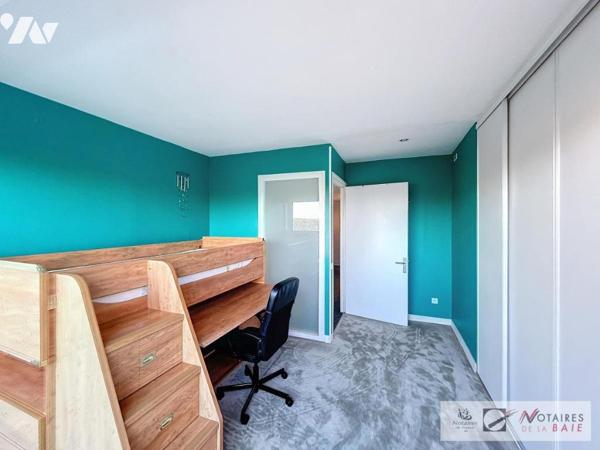 Maison SAINT-BRIEUC quartier SAINT-MICHEL 