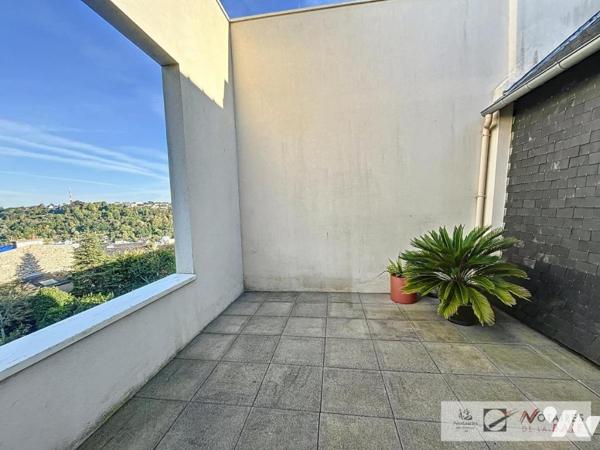 Maison SAINT-BRIEUC quartier SAINT-MICHEL 