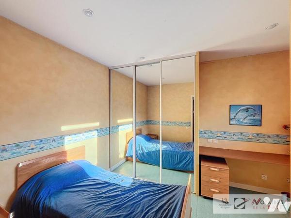 Maison SAINT-BRIEUC quartier SAINT-MICHEL 