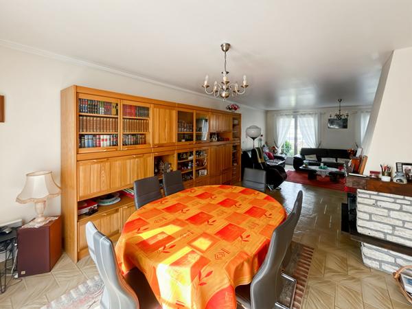 Maison Les Mureaux 181m² - 4 chambres