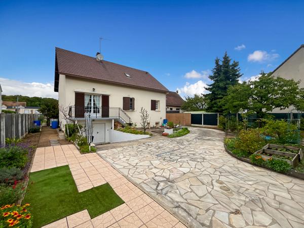 Maison Les Mureaux 181m² - 4 chambres